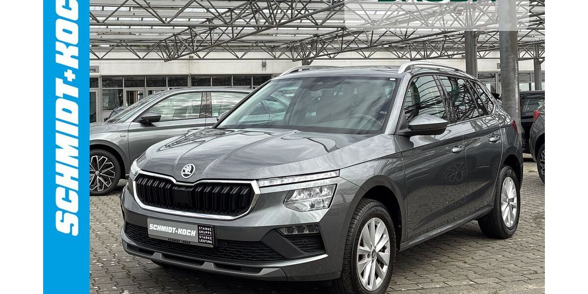 Skoda Kamiq 14.147 km 24.450 &euro; Wilhelmshaven 26388
