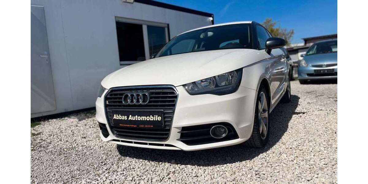 Audi A1 150.691 km 5.490 € Pfullingen 72793
