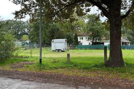 Für Naturfreunde schönes Bau-Grundstück in SC zimmer