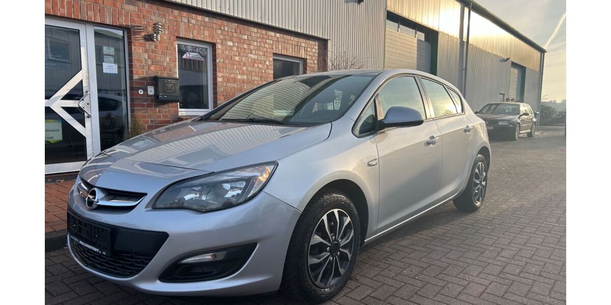 Opel Astra 79.985 km 9.780 &euro; Hollenstedt 21279