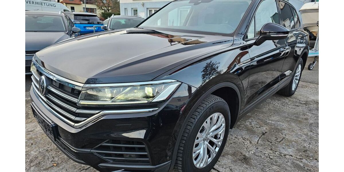 VW Touareg 216.537 km 28.800 &euro; Rathenow 14712