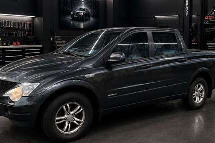 SsangYong Actyon 200.000 km 2.999 &euro; Nürnberg 90475