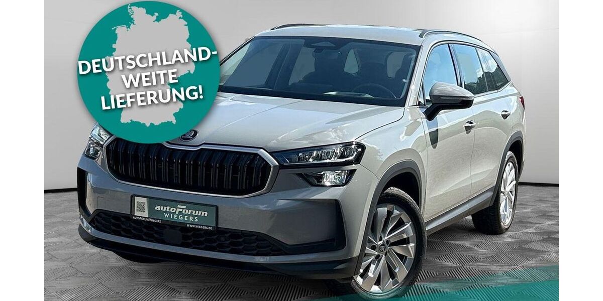 Skoda Kodiaq 6.134 km 38.970 € Porta Westfalica 32457