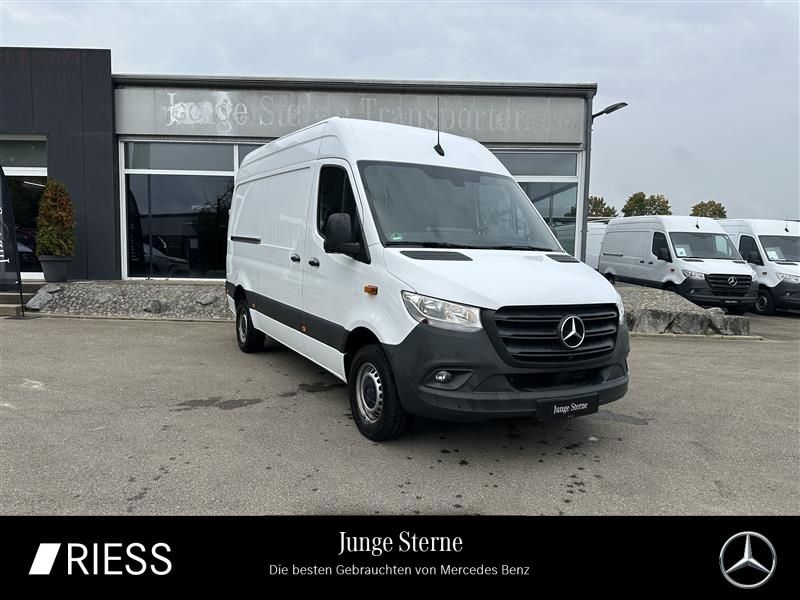 Mercedes-Benz Sprinter 107.689 km 28.524 € Rottweil 78628