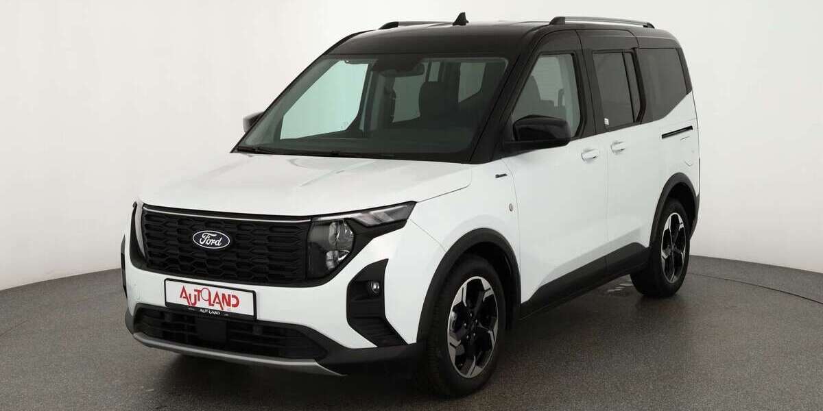 Ford Tourneo Courier 10.374 km 25.890 &euro; Kolkwitz 03099