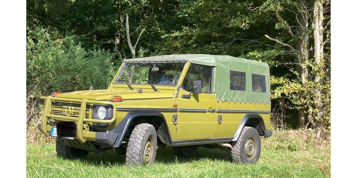 Mercedes-Benz G 270 60.000 km 69.500 &euro; Kaisersesch 56754