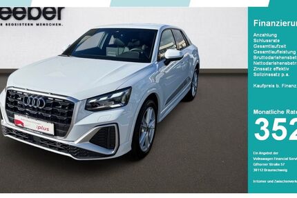 Audi Q2 9.492 km 29.290 &euro; Weil der Stadt 71263