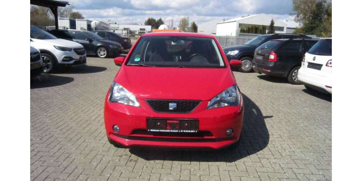 Seat Mii 86.110 km 5.999 &euro; Korbach 34497