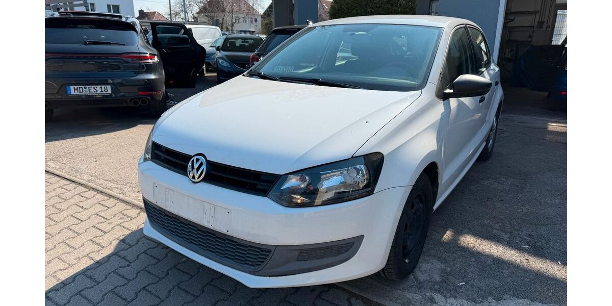 VW Polo 145.864 km 2.300 &euro; Magdeburg 39118