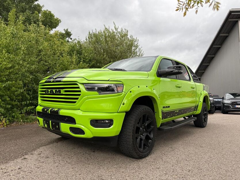 Dodge RAM 15.000 km 54.900 € Treuchtlingen 91757