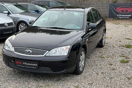 Ford Mondeo 170.000 km 2.490 &euro; Bad Wurzach 88410