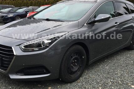 Hyundai i40 157.742 km 7.490 &euro; Neuensalz - Mechelgrün 08541