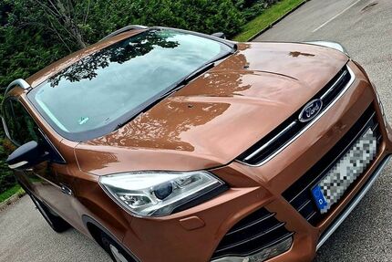 Ford Kuga 248.000 km 4.999 &euro; Bad Reichenhall 83435