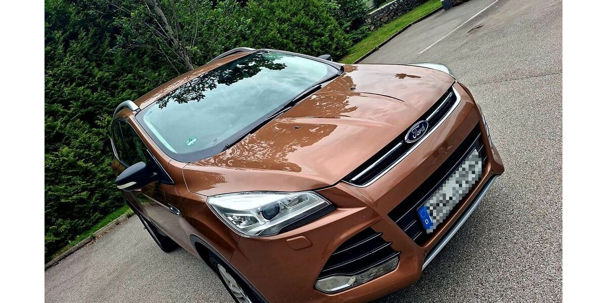 Ford Kuga 248.000 km 4.999 &euro; Bad Reichenhall 83435