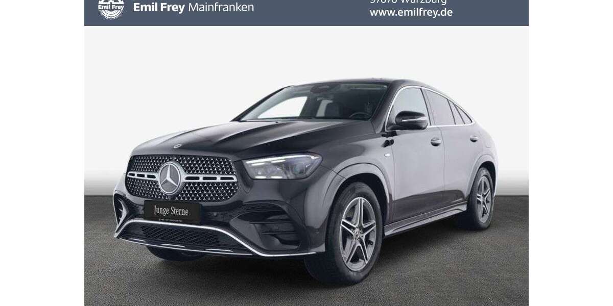 Mercedes-Benz GLE 400 29.651 km 86.600 &euro; Würzburg 97076