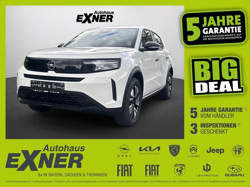 Opel Frontera 12.000 km 20.990 € Hof 95032