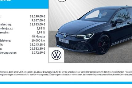 VW Golf 36.815 km 31.190 &euro; Bad Aibling 83043