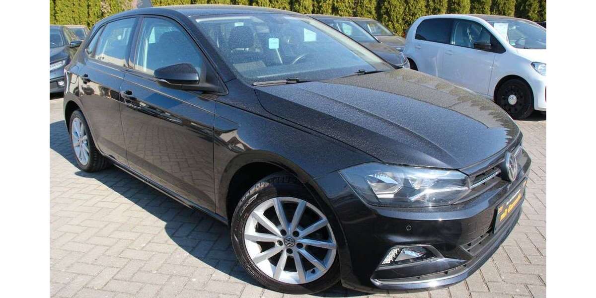VW Polo 90.000 km 14.490 &euro; Falkensee 14612