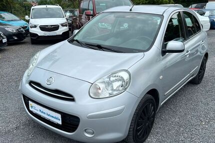 Nissan Micra 93.700 km 4.490 € Nimritz 07381