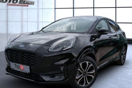 Ford Puma 1.100 km 22.950 &euro; Tuntenhausen 83104