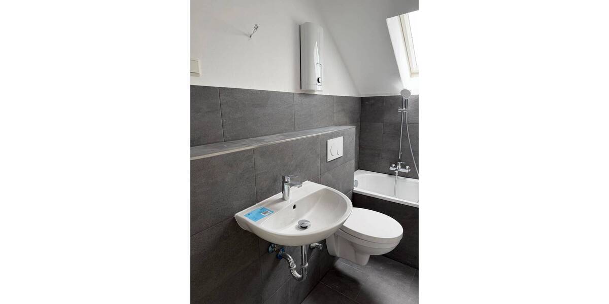 Etagenwohnung Mülheim an der Ruhr Dümpten - 2 Zimmer, 34 m&sup2;, 290&euro; | Angebot:25957673