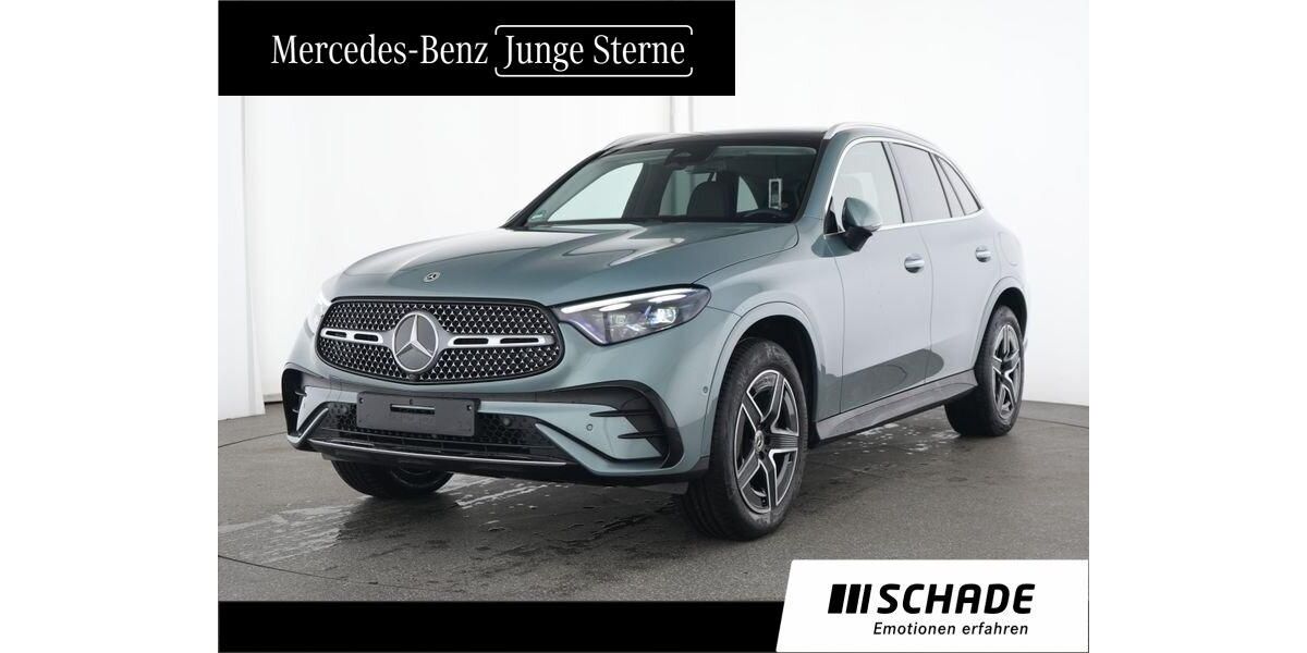 Mercedes-Benz GLC 300 16.600 km 61.950 &euro; Eisenach 99817