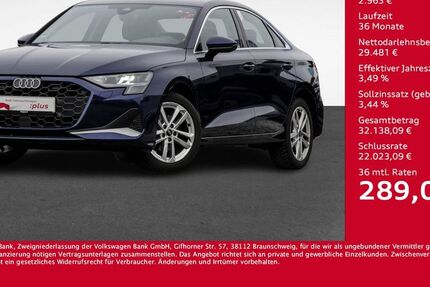 Audi A3 19.688 km 32.444 € Dortmund 44143