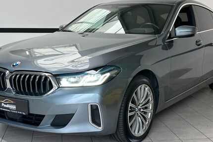 BMW 640 Gran Turismo 640i A Gran Turismo xDrive Navi 156.292 km 34.555 &euro; Gebesee 99189