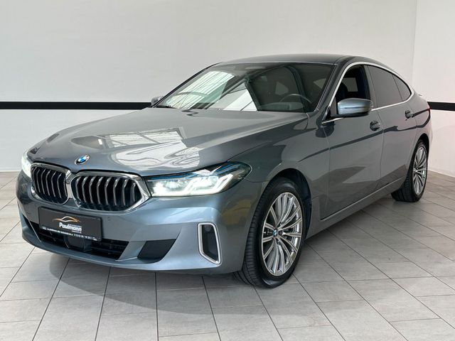 BMW 640 Gran Turismo 640i A Gran Turismo xDrive Navi 156.292 km 34.555 &euro; Gebesee 99189