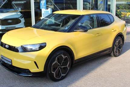 Ford Capri 8.865 km 39.950 &euro; Rastede 26180