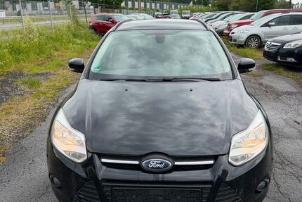 Ford Focus 80.000 km 5.800 &euro; Sohren 55487