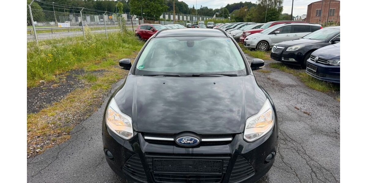 Ford Focus 80.000 km 5.800 &euro; Sohren 55487