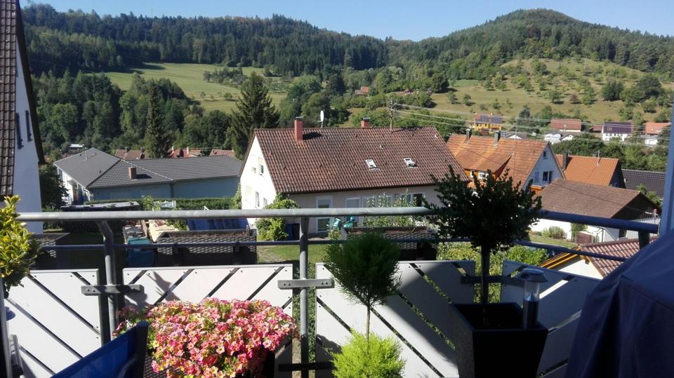 Maisonettenwohnung Ebhausen - 4.5 Zimmer, 96 m&sup2;, 339.000&euro; | Angebot:27091358