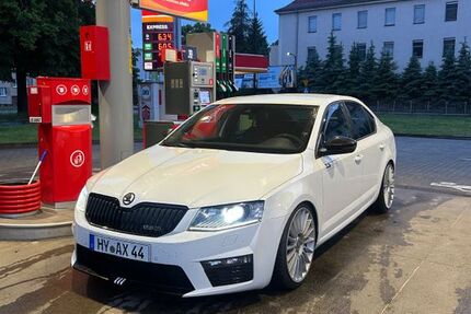 Skoda Octavia 210.000 km 9.800 &euro; Heidenau 01809
