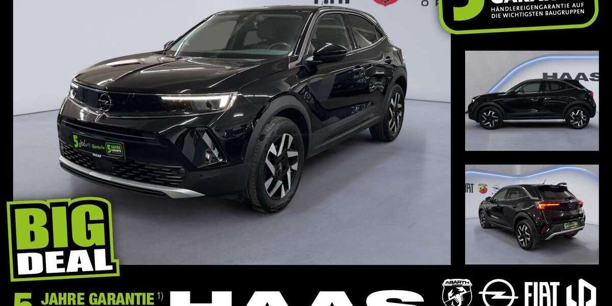 Opel Mokka 45.900 km 15.980 &euro; Augsburg 86159