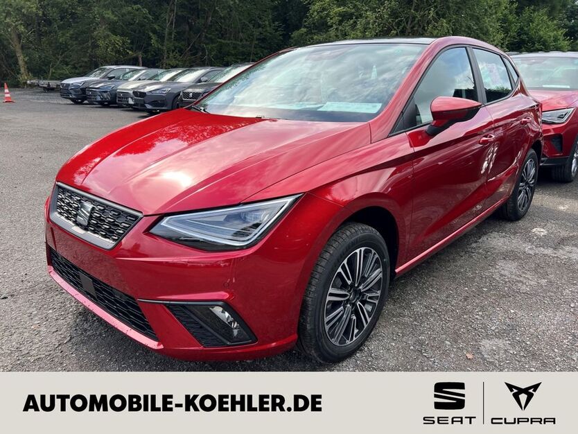 Seat Ibiza 6.000 km 26.990 € Siegen 57072
