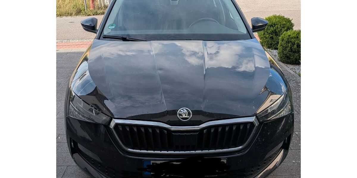 Skoda Scala 68.000 km 13.200 &euro; Burglengenfeld 93133