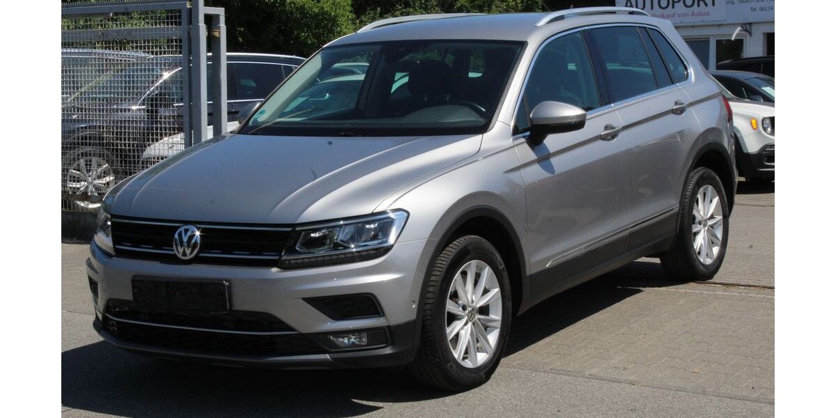 VW Tiguan 86.000 km 21.800 &euro; Mainz-Kastel 55252
