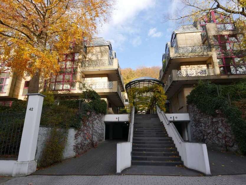 Wohnung zum Kaufen in Aachen Soers 159.000 € 41.09 m²
