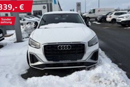 Audi Q2 17.670 km 24.500 &euro; Hof 95030