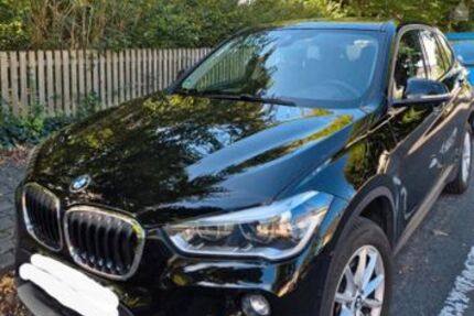 BMW X1 54.000 km 22.200 &euro; Kelsterbach 65451