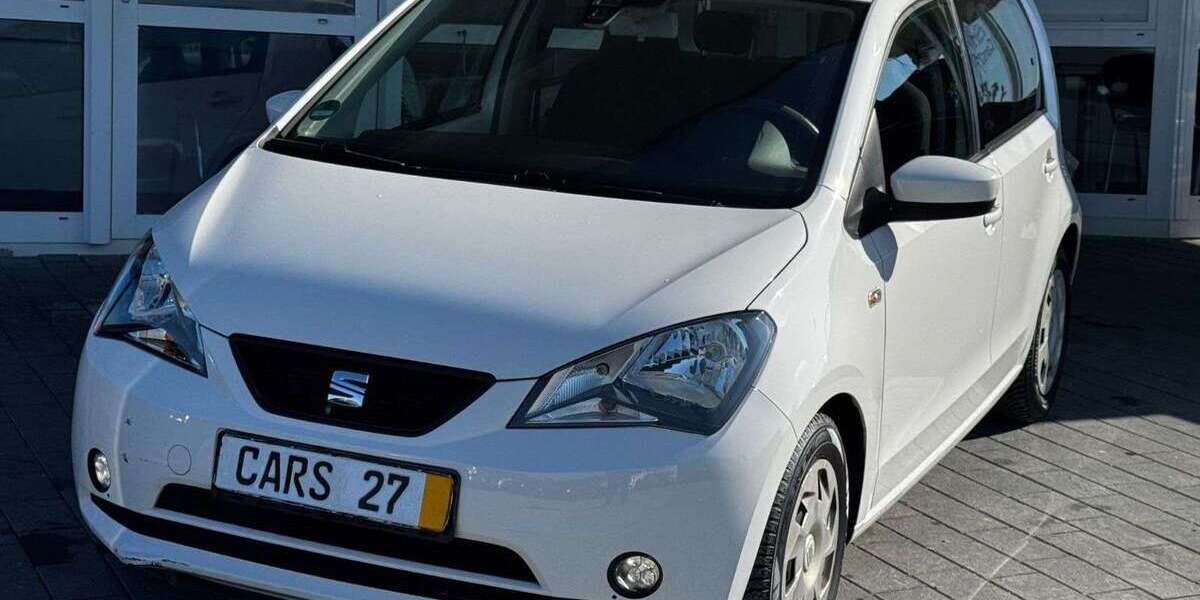 Seat Mii 142.782 km 5.450 &euro; Neuenstadt am Kocher 74196