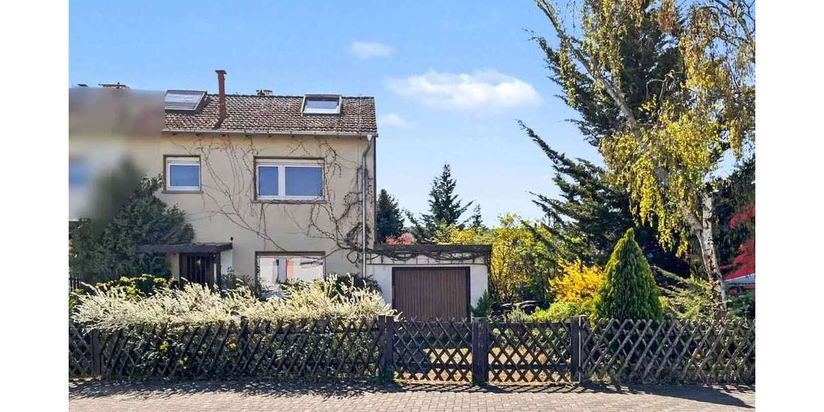 Einfamilienhaus Ingelheim am Rhein - 6 Zimmer, 104 m&sup2;, 460.000&euro; | Angebot:26314090