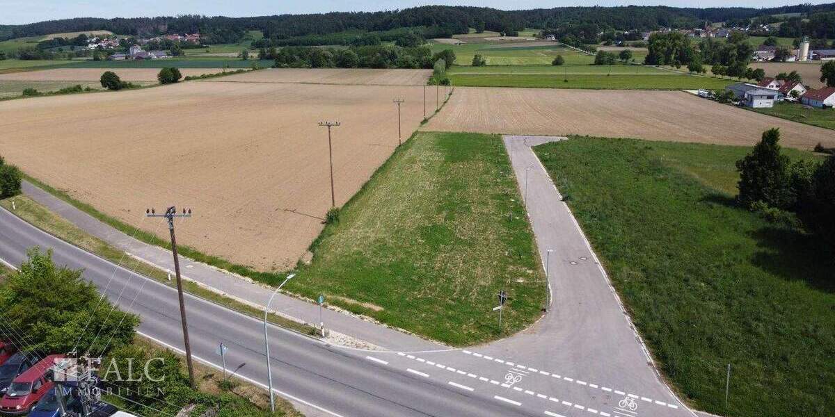 Grundstück Villenbach Hausen - 90.670&euro; | Angebot:23969857