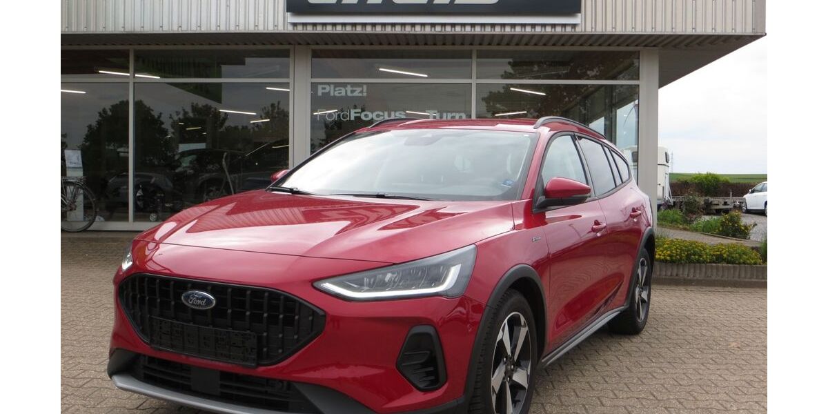 Ford Focus 10.850 km 25.990 &euro; Linnich 52441