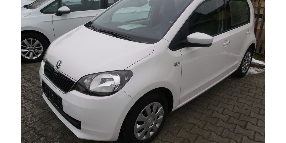 Skoda Citigo 136.968 km 4.990 &euro; Strahwalde 02747