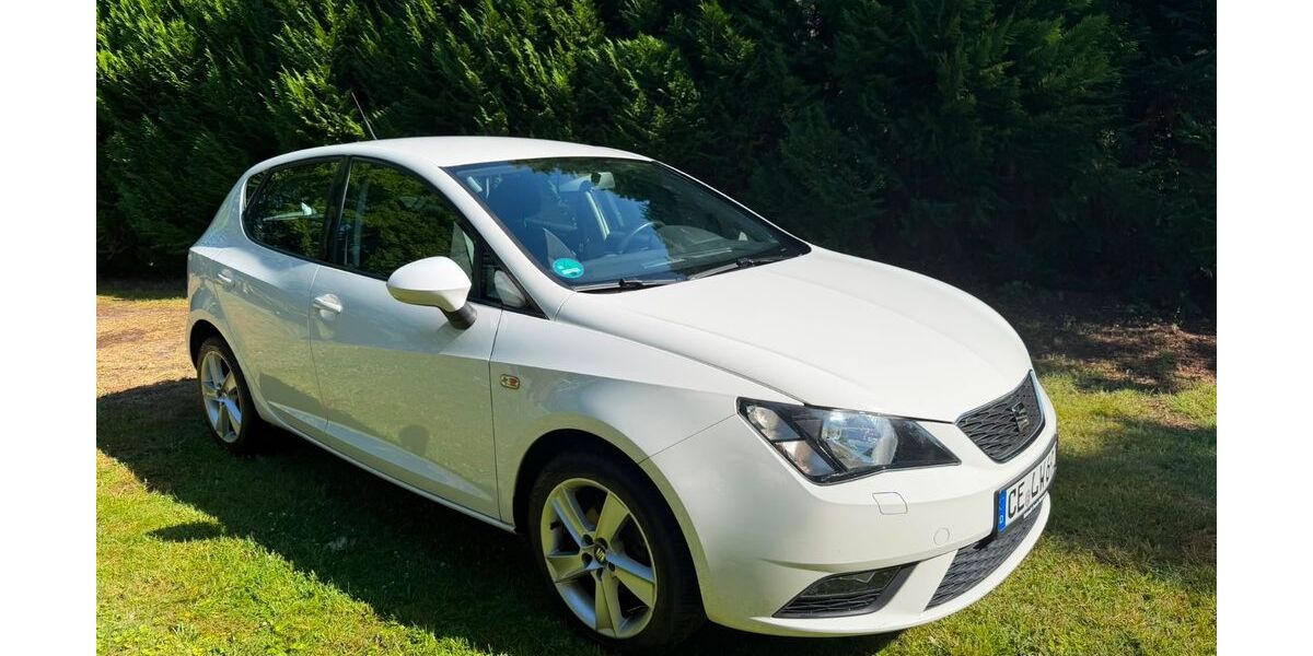 Seat Ibiza 87.000 km 10.990 &euro; Ahnsbeck 29353