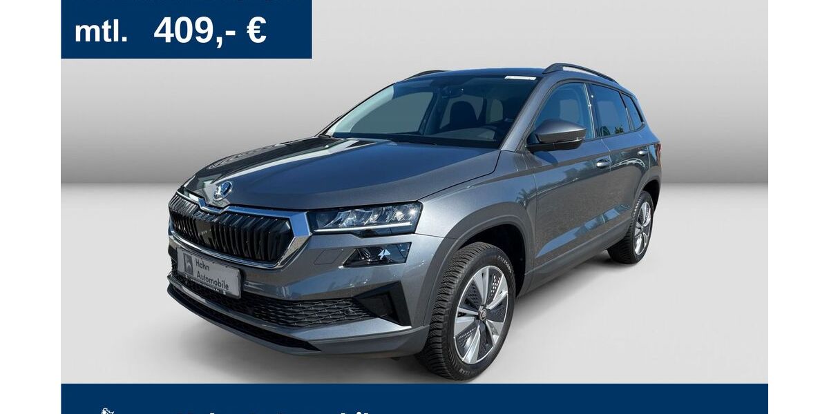 Skoda Karoq 6.525 km 29.930 &euro; Kornwestheim 70806