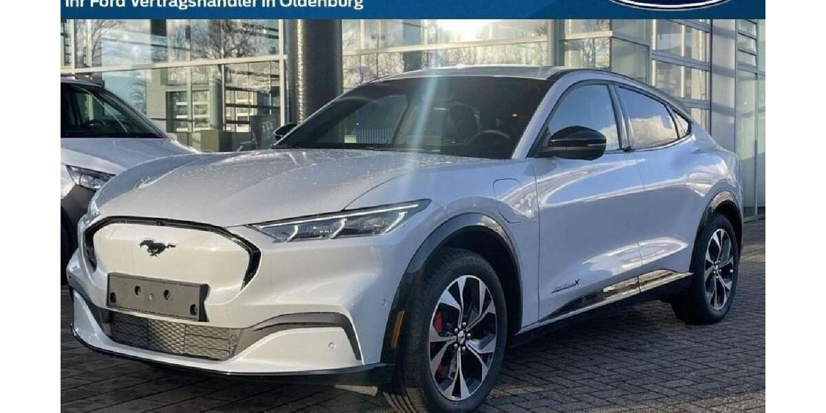 Ford Mustang Mach-E 13.900 km 43.990 &euro; Oldenburg 26125