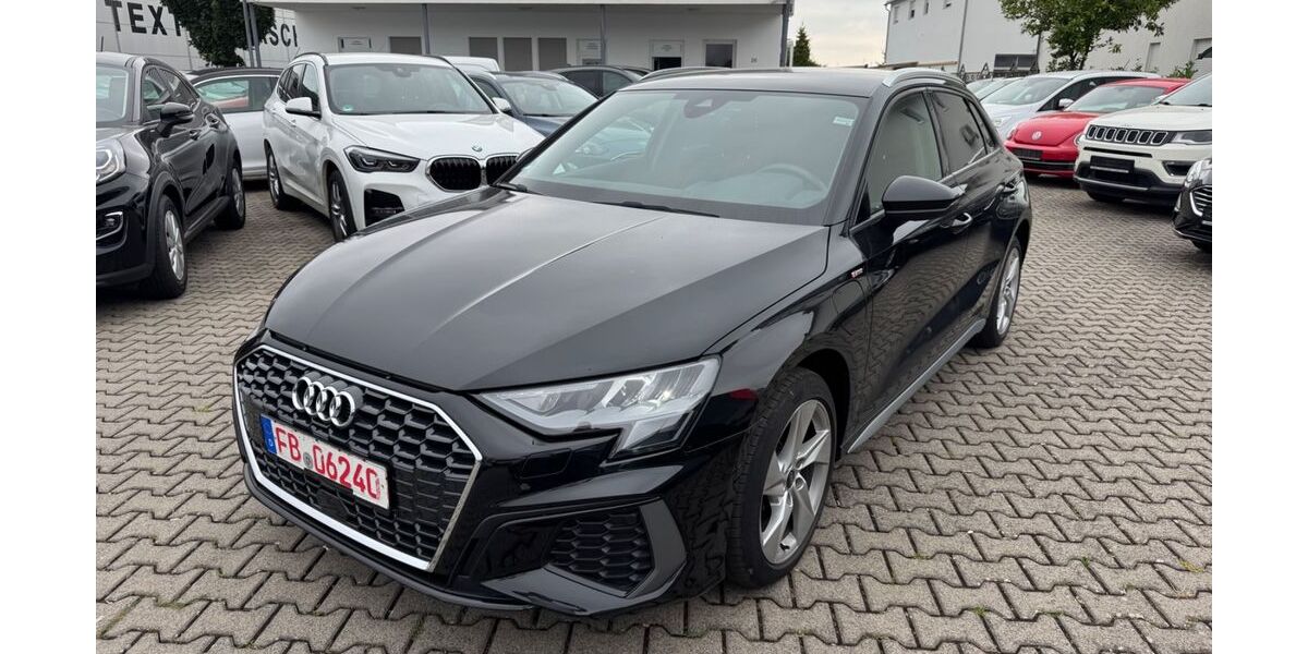 Audi A3 22.356 km 22.800 &euro; Butzbach 35510